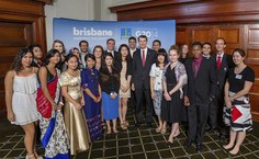 Estudantes de vários países nomeados embaixadores