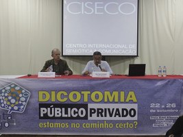 Alunos e professores apresentam trabalho em evento internacional de Semiótica e Comunicação