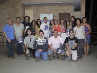 Estudantes da Ufal, Professora Sandra Nunes e Diretoria do Ciseco