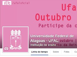 Ufal investe nas redes sociais
