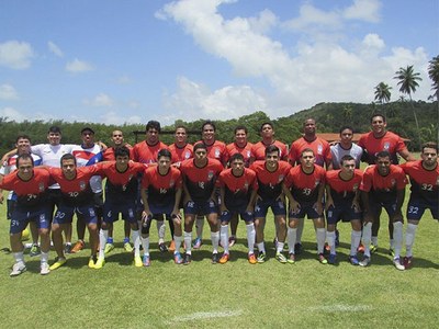 Equipe de futebol da Ufal viaja para Caruaru esta semana