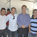 Centro de Ciências Agrárias inaugura Laboratório de Aquicultura