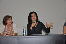 _Professora Virgínia Borges, coordenadora atual da Pós-Graduação em Serviço Social, comemora os 10 anos do programa