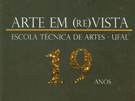 Escola Técnica de Artes cria a primeira revista
