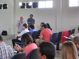 Gestores discutem avaliação dos cursos da Ufal