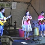 Grupo Bambolear agita o Terça Cultural