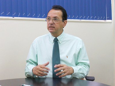 Superintendente Paulo Teixeira