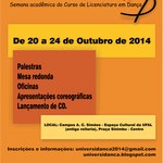 Inscrições abertas para o 5º Universidança