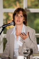 IQB recebe pesquisadora internacional