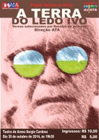 Outubro da Associação Teatral das Alagoas: 59 anos