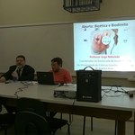 Professor e médico argentino debate sobre aborto e bioética