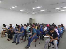 Programa Paespe Jr realiza matrícula para nova turma