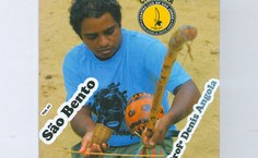 Primeiro CD de capoeira lançado em Alagoas