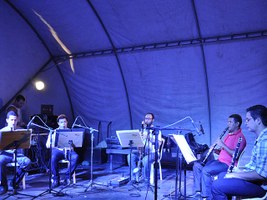 Quarteto de clarineta se apresenta no Terça Cultural
