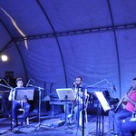 Quarteto de clarineta se apresenta no Terça Cultural