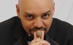 André Muniz, maestro da Orquestra Sinfônica da Universidade Federal do Rio Grande do Norte