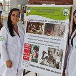 Restaurante Universitário deflagra campanha para evitar desperdício de alimentos