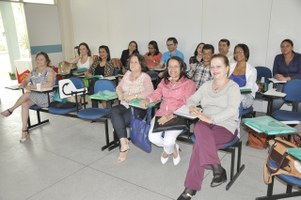 Técnicos em saúde participam de curso de qualificação de Auditoria e Ouvidoria do SUS