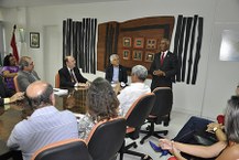 A importância da Corregedoria é destacada por Wellington Pereira