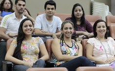 Equipe da Proest prestigia o evento