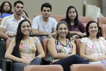 Equipe da Proest prestigia o evento