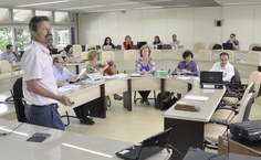 Representante do ICBS faz defesa de projeto