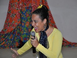 Ufal recebe grupo de dança em comemoração ao Dia das Crianças