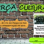 Banda de Música Maestro Bráulio Pimentel se apresenta na Terça Cultural