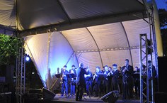 Banda de Música Maestro Bráulio Pimentel do município de São Miguel dos Campos