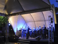 Banda de Música Maestro Bráulio Pimentel do município de São Miguel dos Campos