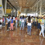 Bienal de Matemática aproxima pesquisadores ao ensino local