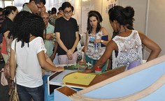 Atividades da bienal