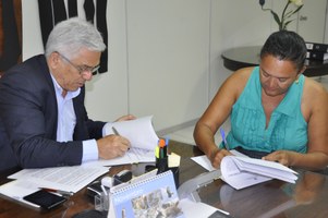 Campus A.C. Simões vai ganhar novas obras de acessibilidade