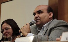 Irinaldo Diniz, coordenador de pós-graduação da Pró-reitoria de Pesquisa e Pós-graduação da Ufal