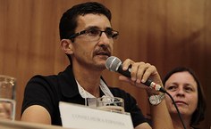 Ivamilson Silva Barbalho, diretor-acadêmico do Campus do Sertão