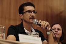 Ivamilson Silva Barbalho, diretor-acadêmico do Campus do Sertão