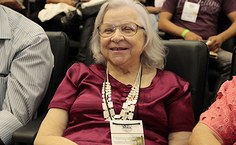 Luitgarde Cavalcanti, uma das grandes pesquisadoras brasileiras, sertaneja de Santana do Ipanema, participa do evento internacional no Campus do Sertão