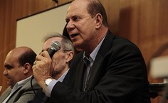 Marcos Antônio Drumond, representante da Embrapa e o idealizador do 2º Congresso Internacional da Realidade Semiárida