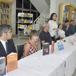 Edufal comemora 31 anos com lançamento de livros e catálogo