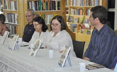 Em sua fala, vice-reitora Rachel Rocha destacou crescimento da Edufal