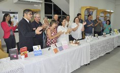 Momento também celebrou os 31 anos da editora