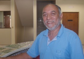 Exposição de medalhas, cédulas e moedas raras em cartaz no campus