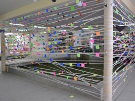 Exposição Lúdicaidade apresenta universo desconhecido da infância