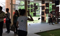 Exposição e f eira de artesanato
