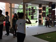 Exposição e f eira de artesanato