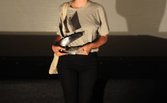 Amanda  Devulsky, diretora do filme Querido Capricórnio