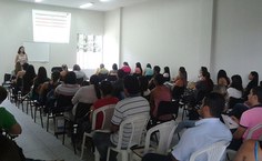 Jornada teve dois minicursos e oito palestras