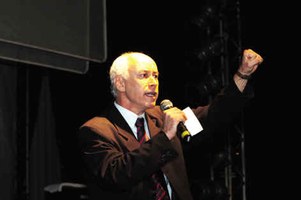 José Damião Trindade participa da aula inaugural de Educação em Direitos Humanos e Diversidade