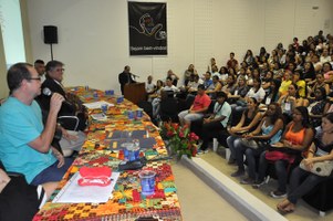 Mais de 1,6 mil pessoas participam de evento no Cedu