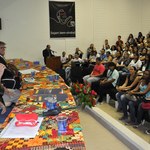 Mais de 1,6 mil pessoas participam de evento no Cedu